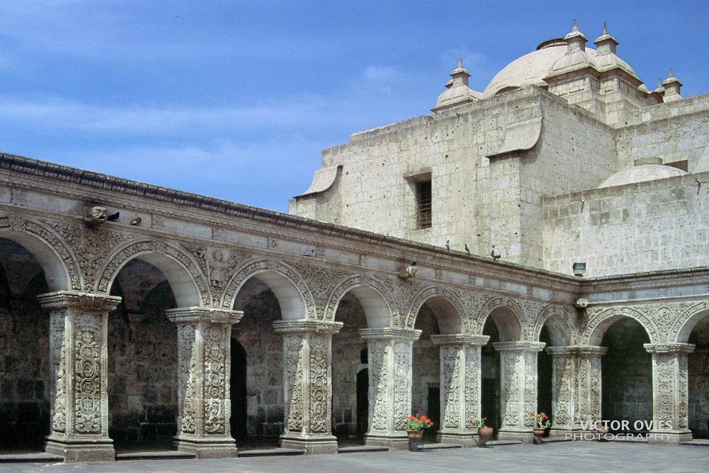 Arequipa - Convento de Santa Catalina